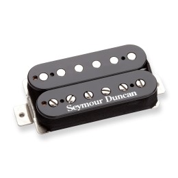 Seymour Duncan SH6B DUNCAN DISTORTION BRIDGE Звукосниматель для электрогитары, хамбакер