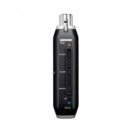 Shure X2U XLR-to-USB Адаптер для подключения микрофонов к ПК