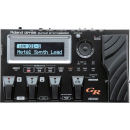 Roland GR-55S-BK Гитарный синтезатор цвет Black