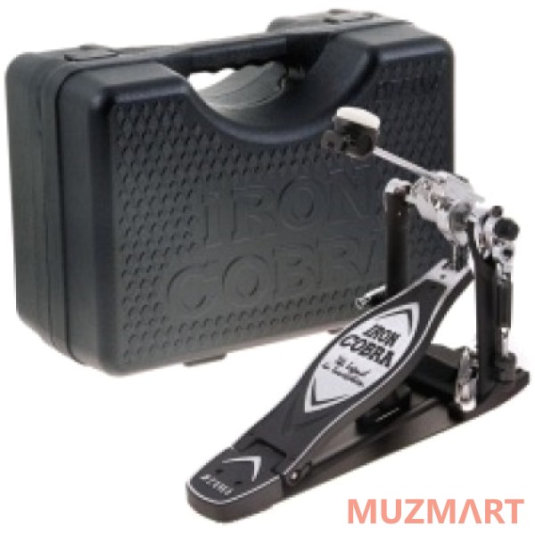Tama HP900PN IRON COBRA DRUM PEDAL Одиночная педаль для барабана в кейсе