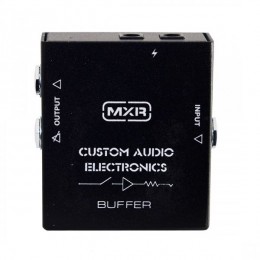 Dunlop CAE MC406 Buffer Гитарный буфер/выпрямитель сигнала