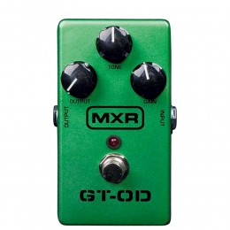 Dunlop MXR M193 GT-OD Overdrive Педаль овердрайв