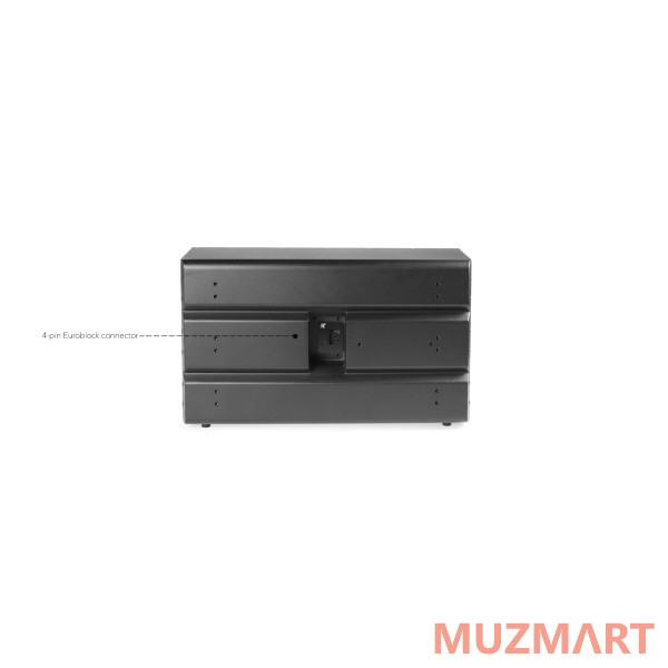K-Array KU210 Ультракомпактный пассивный сабвуфер