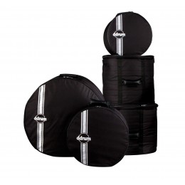 DDrum DD BAG PLAYER BLK Набор чехлов для ударной установки