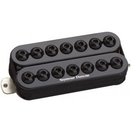Seymour Duncan SH-8B 7-STRING INVADER BRIDGE BLACK Звукосниматель для семиструнной электрогитары