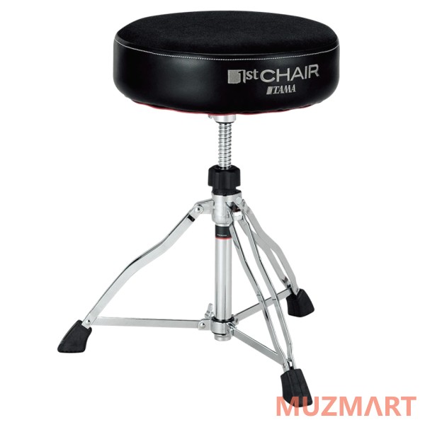 Tama HT430BC ROUND RIDER w/Cloth Top Seat Стул для барабанщика