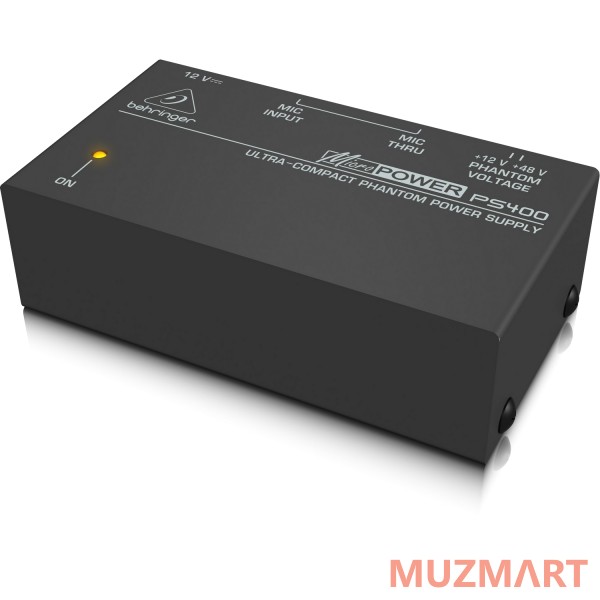 Behringer PS400 Внешний блок фантомного питания