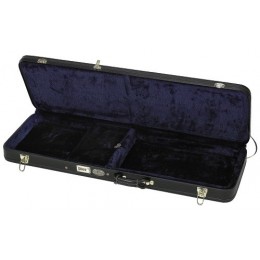 Gewa Arched Top PRESTIGE E-Guitar Прямоугольный деревянный кофр для электрогитары