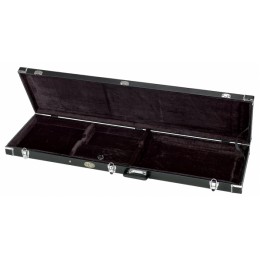 Gewa Flat Top Economy E-Bass Деревянный прямоугольный кофр для бас-гитары