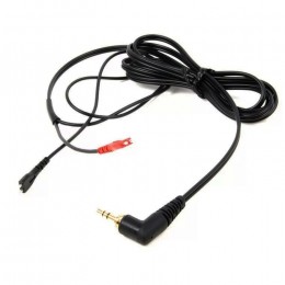 Sennheiser 523874 Сменный кабель для наушников HD 25, 2м