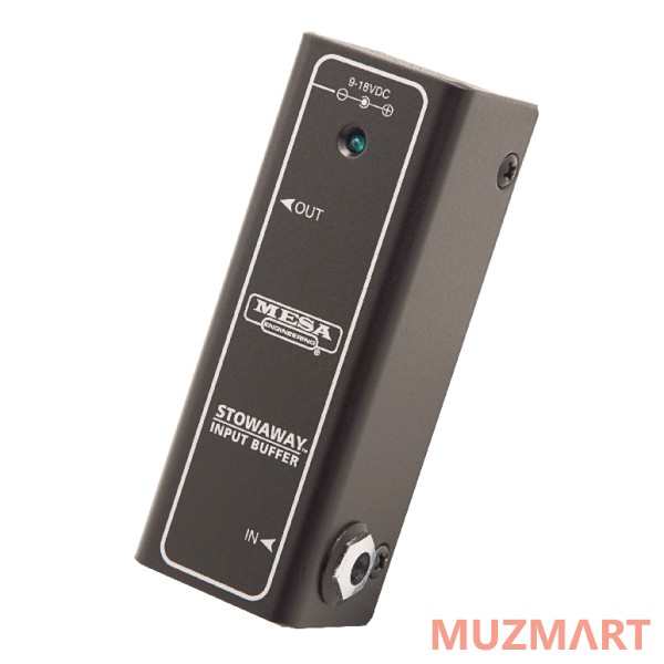 Mesa Boogie STOWAWAY™ INPUT BUFFER Педали эффектов