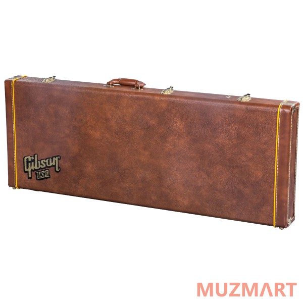 Gibson Hard Shell, Case, Explorer Historic Brown Кейс для электрогитары Explorer