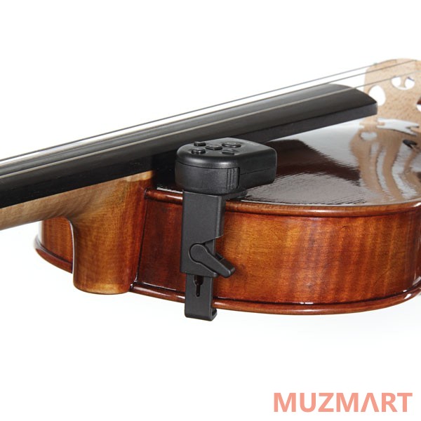 Planet Waves PW-CT-14 Micro Тюнер-прищепка для скрипки