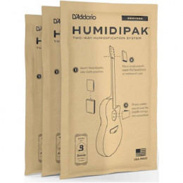 Planet Waves PW-HPRP-03 Сменный наполнитель для системы увлажениния гитары Humidipack