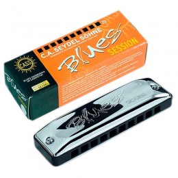 Seydel Blues Session Natural Minor A Губная гармошка