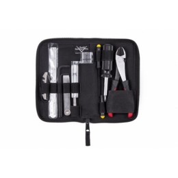 Fender Custom Shop Tool Kit by CruzTools® Black Набор инструментов для обслуживания гитар