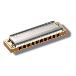 Hohner Marine Band Delux 2005/20 DB (M200502) Губная гармоника