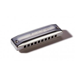 Hohner Meister Klasse 580/20 D (M581036) Губная гармоника