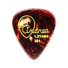 D'Andrea 351-121 GAUGED Медиатор классический 1,21мм