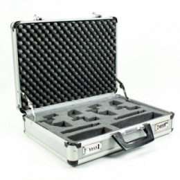 Sennheiser DRUM CASE микрофонный флайт-КЕЙС для микрофонов Е 604, 2шт. Е 664 и Е 602