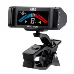 Korg AW-LT100M тюнер - клипса для оркестровых инструментов