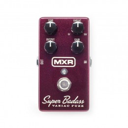 Dunlop MXR M236 Super Badass Variac Fuzz эффект гитарный