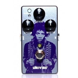 Dunlop JHM7 Jimi Hendrix Uni-Vibe Chorus/Vibrato эффект гитарный