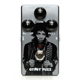 Dunlop JHM8 Jimi Hendrix Gypsy Fuzz эффект гитарный фузз
