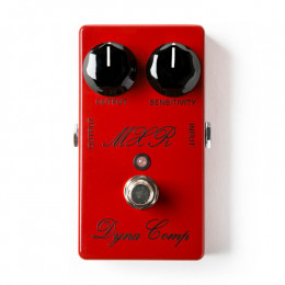 Dunlop MXR CSP102SL Script Dyna Comp Эффект гитарный компрессор